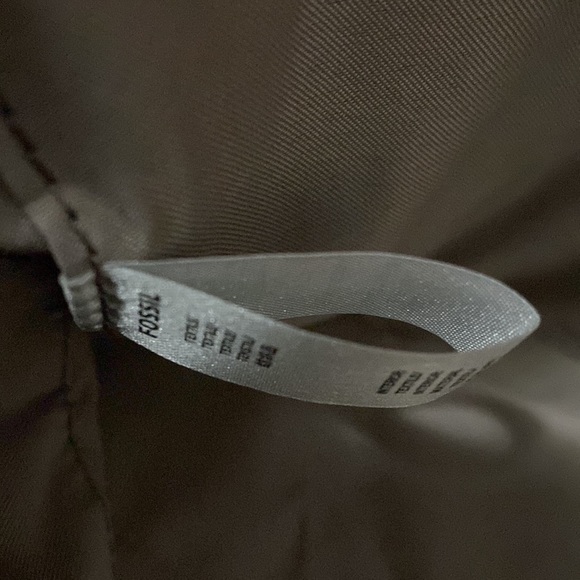 Pre❤️ Fossil Gray Nylon Organizer Bag Insert - Picture 6 of 7